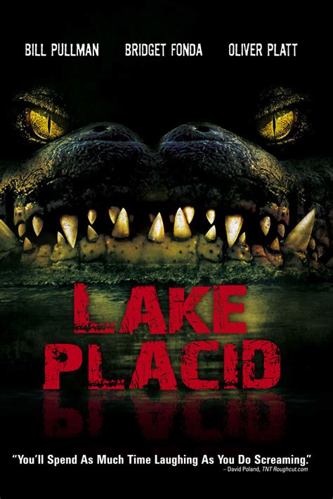 Lake Placid (1999) - Posters — The Movie Database (TMDB)