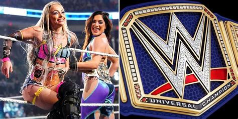 "I enjoyed it a hell of a lot better" - WWE veteran thinks Liv Morgan's ...