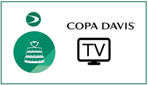 Donde Televisan la Copa Davis 2023: TV y Online