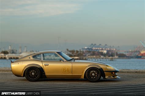 Resto-mod Z: Chris Forsberg's Datsun 280Z - Speedhunters