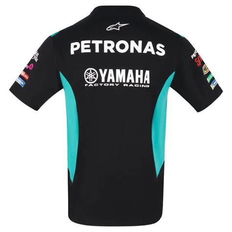 Petronas Yamaha Motogp Team T Shirt