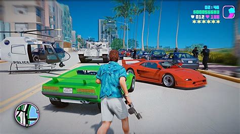 5 GTA Vice City characters that fans are excited to see in GTA Trilogy: Definitive Edition