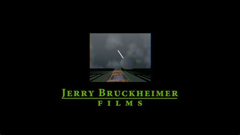 Jerry Bruckheimer Films (1997-) logo remake by ezequieljairo on DeviantArt