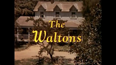 The Waltons Opening Credits and Theme Song Acordes - Chordify