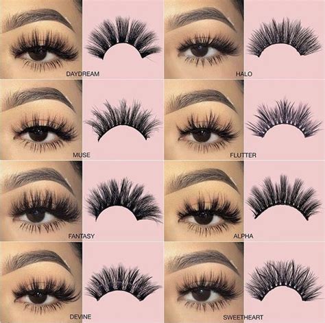 False Eyelashes | Lashes makeup, Eye makeup, False eyelashes