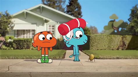 Amazing Gumball Funny Moments #12 - YouTube