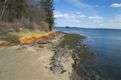 Mackworth Island State Park Trail - Maine Trail Finder