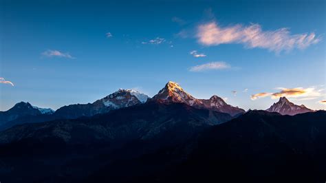 hike, peak, trekking, mountain peak, snowcapped mountain, outdoor, nature, hill, himalaya, rock ...