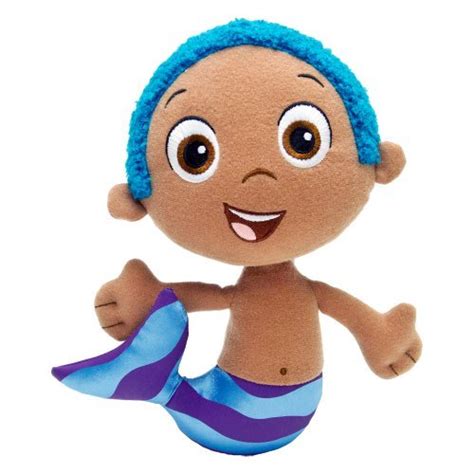 Bubble Guppies: 9" Goby Plush Doll | Bubble Guppies Wiki | Fandom