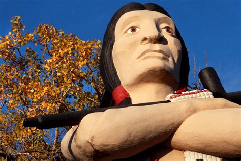 The history behind the Hiawatha statue: What's behind the name, intent and controversy?