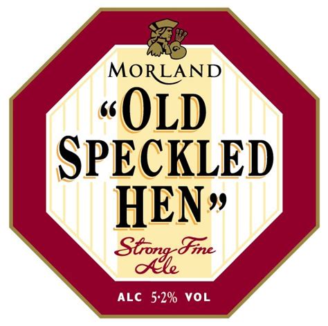 Ales to Lagers: Beer Review: Moreland Brewing Old Speckled Hen