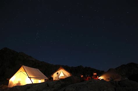 Beautiful night camping Station Eleven, Wilderness Resort, Outdoor Pictures, Glamping, Outdoor ...