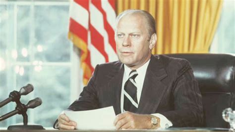 History Obsessed - President Gerald Ford Pardons Richard Nixon