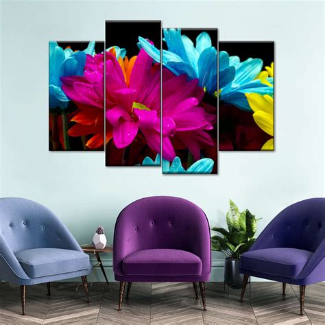 Night Flowers Wall Art | Photography