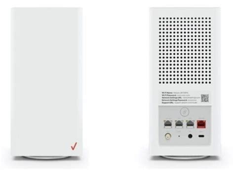 Verizon Router CR1000A WIFI 6E Latest 2022 For Home & Business FIOS ...