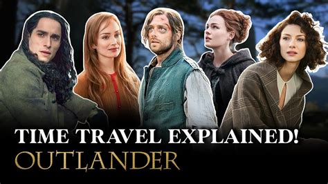 Outlander Time Travel Explained: How Does It REALLY Work? - YouTube