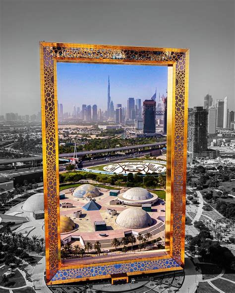 Dubai Frame – TripHock