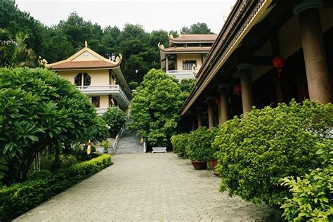 Truc Lam Tay Thien Zen Monastery- a beautiful monastery