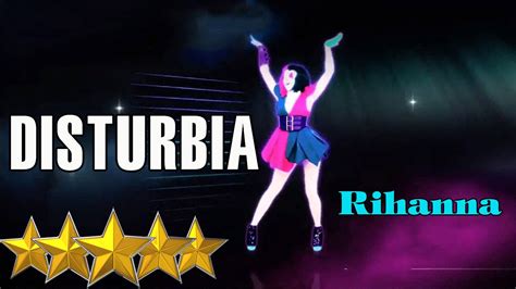 🌟 Disturbia - Rihanna | Just Dance 4 | Best Dance Music 🌟 - YouTube