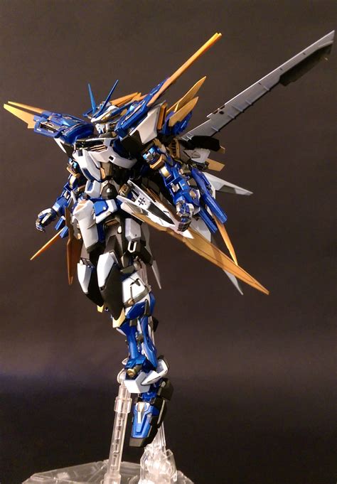 Gundam Astray Blue Frame