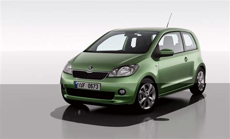 New Škoda Citigo : A small Škoda for the city | Auto Car | Best Car ...