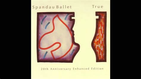 Spandau Ballet - True (Full Album)