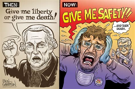 Give Me Safety AND Death – GrrrGraphics