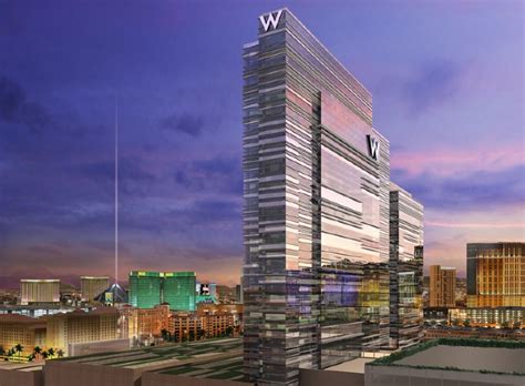 W Hotels opens first Las Vegas property | News | Breaking Travel News