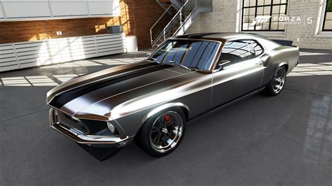 Ford Mustang 1969 Eleanor