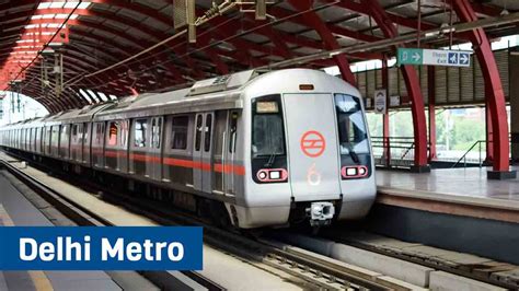 Delhi Metro - Map, Route, Stations, Timing, Fares and More - Infra Info Hub