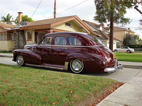 1948 Chevrolet Fleetmaster | Rudy's 48 Chevy Fleetmaster. (F… | Flickr