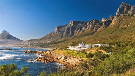 Passion For Luxury : The Exquisite Twelve Apostles Hotel & Spa in South Africa