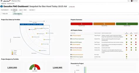 10 Best Project Portfolio Management Software (PPM Tools) | 2024