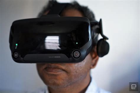 Valve Index review: Next-level VR | Engadget