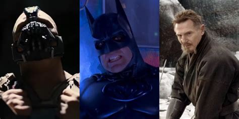 10 Times Batman Should Have Died & Only Survived Because Of Plot Armor