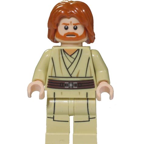 LEGO Obi-Wan Kenobi Minifigure | Brick Owl - LEGO Marketplace