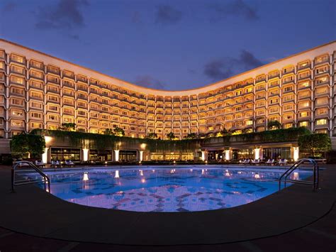 Top 5 Star Hotels In New Delhi | India Hotel and Resort