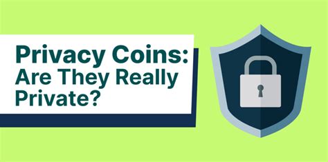 What are Privacy Coins? | CoinGecko