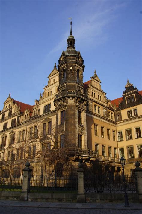 Dresden Castle (Dresden) | Structurae