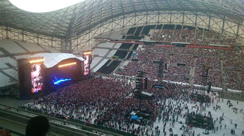 Stade Vélodrome - Marseille > Tout le programme sur Frequence-Sud.fr