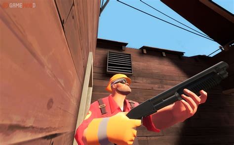 HD Shotgun » TF2 - Skins Multi Class | GAMEMODD