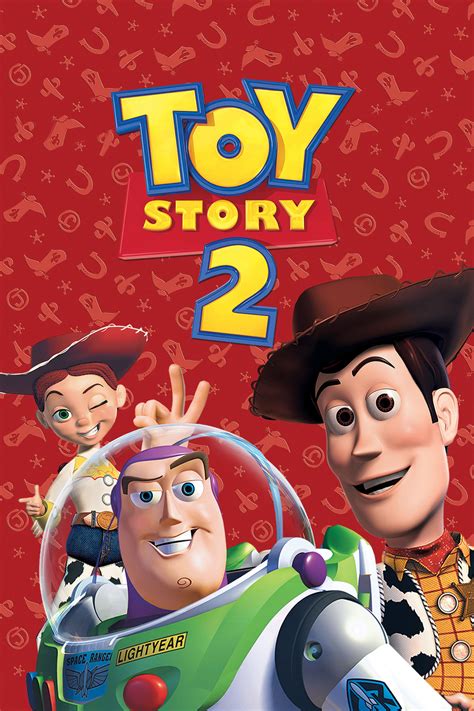 Toy Story 2: Příběh hraček | Fandíme Seriálům