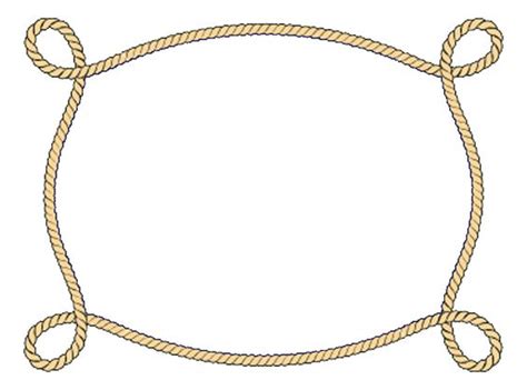 Rope Border Vector Free Download at GetDrawings | Free download