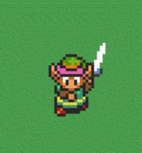 The Legend of Zelda: A Link to the Past/Characters — StrategyWiki, the ...