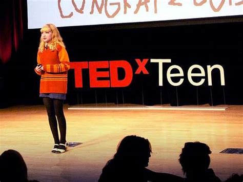 Tavi Gevinson | Speaker | TED