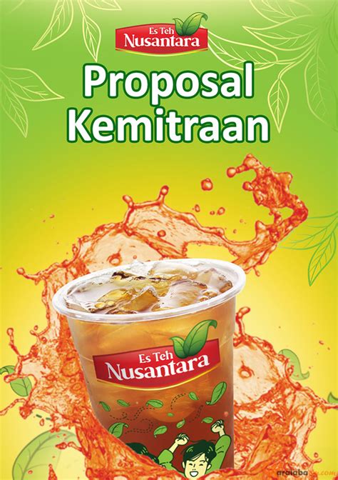 Franchise Es Teh Nusantara | Peluang Bisnis Minuman Teh Kekinian - Waralaba Ku