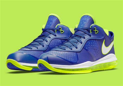 Nike LeBron 8 V2 Low Sprite DN1581-400 | SneakerNews.com