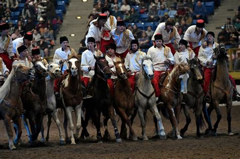 PHOTOS: Wild West show at National Western Stock Show