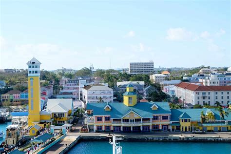 Disney Cruise Nassau Bahamas port of call Why you should stay on the boat