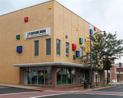 Exploring Harrisonburg: Explore More Discovery Museum » Harrisonblog